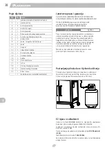 Предварительный просмотр 38 страницы Landmann Rexon Select PTS 3.1 Assembly Instruction Manual