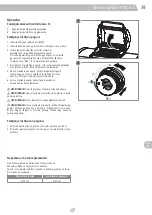 Предварительный просмотр 39 страницы Landmann Rexon Select PTS 3.1 Assembly Instruction Manual