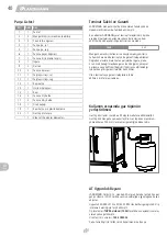 Предварительный просмотр 40 страницы Landmann Rexon Select PTS 3.1 Assembly Instruction Manual