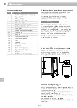 Предварительный просмотр 42 страницы Landmann Rexon Select PTS 3.1 Assembly Instruction Manual