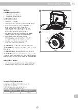 Предварительный просмотр 51 страницы Landmann Rexon Select PTS 3.1 Assembly Instruction Manual