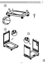 Предварительный просмотр 55 страницы Landmann Rexon Select PTS 3.1 Assembly Instruction Manual