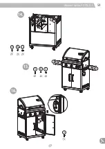 Предварительный просмотр 59 страницы Landmann Rexon Select PTS 3.1 Assembly Instruction Manual