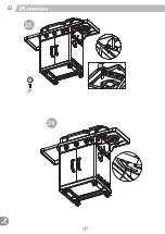 Предварительный просмотр 62 страницы Landmann Rexon Select PTS 3.1 Assembly Instruction Manual