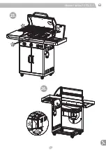 Предварительный просмотр 63 страницы Landmann Rexon Select PTS 3.1 Assembly Instruction Manual