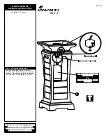 Предварительный просмотр 4 страницы Landmann seneca Assembly And Use Instructions