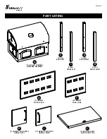 Preview for 4 page of Landmann Smoky Mountain 591300 Assembly And Operating Instructions Manual