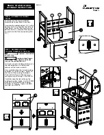 Preview for 9 page of Landmann Smoky Mountain 591300 Assembly And Operating Instructions Manual