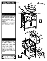 Preview for 10 page of Landmann Smoky Mountain 591300 Assembly And Operating Instructions Manual