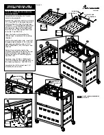 Preview for 11 page of Landmann Smoky Mountain 591300 Assembly And Operating Instructions Manual