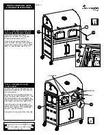 Preview for 12 page of Landmann Smoky Mountain 591300 Assembly And Operating Instructions Manual