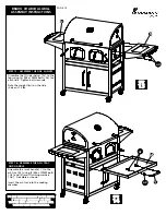 Preview for 13 page of Landmann Smoky Mountain 591300 Assembly And Operating Instructions Manual