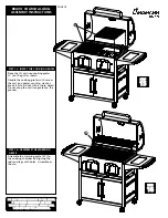 Preview for 14 page of Landmann Smoky Mountain 591300 Assembly And Operating Instructions Manual