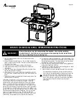 Preview for 15 page of Landmann Smoky Mountain 591300 Assembly And Operating Instructions Manual