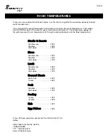 Preview for 16 page of Landmann Smoky Mountain 591300 Assembly And Operating Instructions Manual