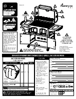 Preview for 17 page of Landmann Smoky Mountain 591300 Assembly And Operating Instructions Manual