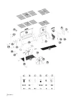 Предварительный просмотр 2 страницы Landmann tennessee 400 Assembly Instruction Manual