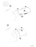 Предварительный просмотр 4 страницы Landmann tennessee 400 Assembly Instruction Manual