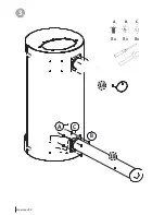 Предварительный просмотр 5 страницы Landmann tennessee 400 Assembly Instruction Manual