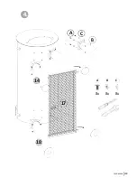 Предварительный просмотр 6 страницы Landmann tennessee 400 Assembly Instruction Manual