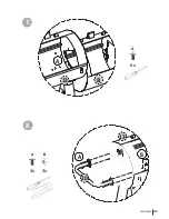 Предварительный просмотр 8 страницы Landmann tennessee 400 Assembly Instruction Manual