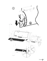 Предварительный просмотр 12 страницы Landmann tennessee 400 Assembly Instruction Manual