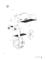 Предварительный просмотр 13 страницы Landmann tennessee 400 Assembly Instruction Manual