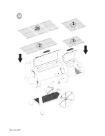 Предварительный просмотр 14 страницы Landmann tennessee 400 Assembly Instruction Manual