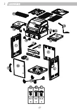 Preview for 2 page of Landmann TRITON 2.0 Assembly Instructions Manual