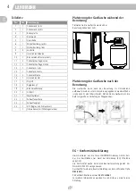 Preview for 4 page of Landmann TRITON 2.0 Assembly Instructions Manual