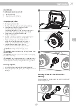 Preview for 21 page of Landmann TRITON 2.0 Assembly Instructions Manual