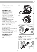 Preview for 43 page of Landmann TRITON 2.0 Assembly Instructions Manual