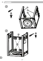 Preview for 54 page of Landmann TRITON 2.0 Assembly Instructions Manual