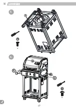 Preview for 56 page of Landmann TRITON 2.0 Assembly Instructions Manual