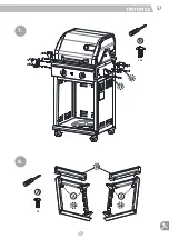 Preview for 57 page of Landmann TRITON 2.0 Assembly Instructions Manual