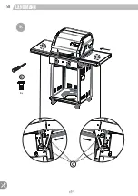 Preview for 58 page of Landmann TRITON 2.0 Assembly Instructions Manual