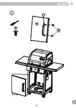 Preview for 59 page of Landmann TRITON 2.0 Assembly Instructions Manual