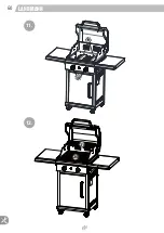 Preview for 60 page of Landmann TRITON 2.0 Assembly Instructions Manual