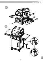 Preview for 61 page of Landmann TRITON 2.0 Assembly Instructions Manual