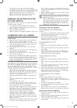 Preview for 5 page of Landmann TRITON 4.0 Assembly And Operating Instructions Manual