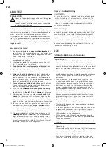 Preview for 6 page of Landmann TRITON 4.0 Assembly And Operating Instructions Manual