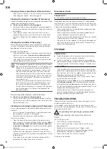 Preview for 8 page of Landmann TRITON 4.0 Assembly And Operating Instructions Manual