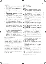 Preview for 15 page of Landmann TRITON 4.0 Assembly And Operating Instructions Manual