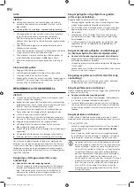 Preview for 16 page of Landmann TRITON 4.0 Assembly And Operating Instructions Manual