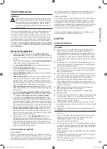 Preview for 33 page of Landmann TRITON 4.0 Assembly And Operating Instructions Manual