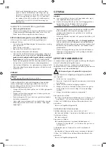 Preview for 44 page of Landmann TRITON 4.0 Assembly And Operating Instructions Manual