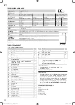 Preview for 56 page of Landmann TRITON 4.0 Assembly And Operating Instructions Manual