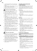 Preview for 76 page of Landmann TRITON 4.0 Assembly And Operating Instructions Manual