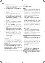 Preview for 78 page of Landmann TRITON 4.0 Assembly And Operating Instructions Manual