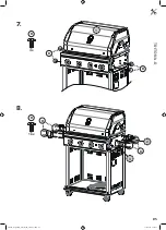 Preview for 85 page of Landmann TRITON 4.0 Assembly And Operating Instructions Manual